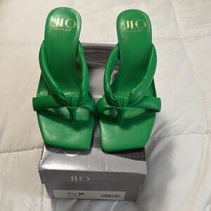 Jennifer Lopez Vivin Heels